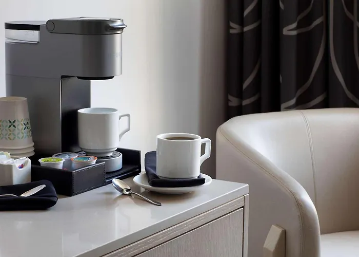 Hotel The Clift Royal Sonesta San Francisco